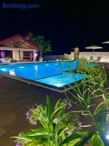 Cosy Cottage with Private Pool - Andrej - Image 1