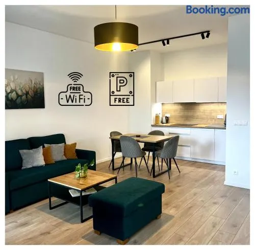 Apartmán Karpatská Poprad - Image 1