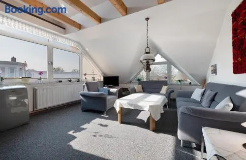 Ferienwohnung Mit Terrasse, 70qm - Image 1