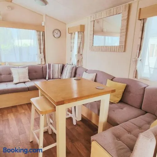 Firs Holiday Home At Southview, Skegness - Image 1