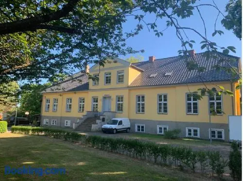 Gutshausferien im Ostseehinterland - Image 1