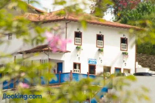 Pousada Ouro Preto - Image 1