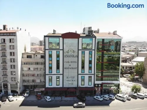 Anatolia Park Hotel - Image 1