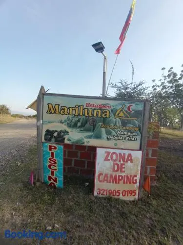 Mariluna desierto de la tatacoa - Image 1