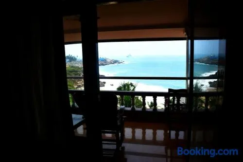 Vijaya Varma Beach Resort - Image 1