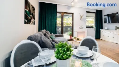 ApartaLala, Apartament z ogrodem - Image 1