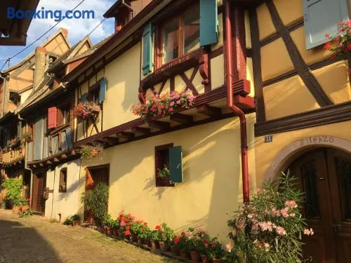 notre maison à Eguisheim - Image 1