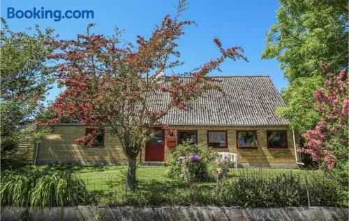 Stunning Home In Samsø With Kitchen - Image 1