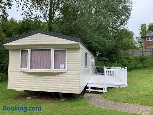 Lower Hyde Caravan - Image 1