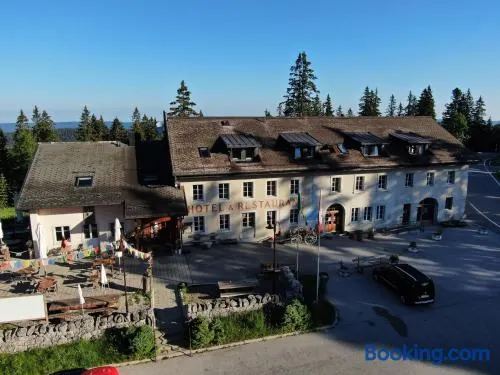 Hôtel Restaurant du Marchairuz - Image 1