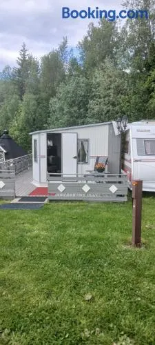 Hagen Camping Mini hus - Image 1