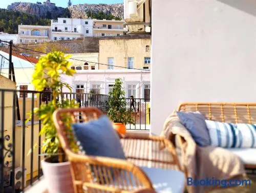 Ammoudara's apartments Rooftop - Image 1
