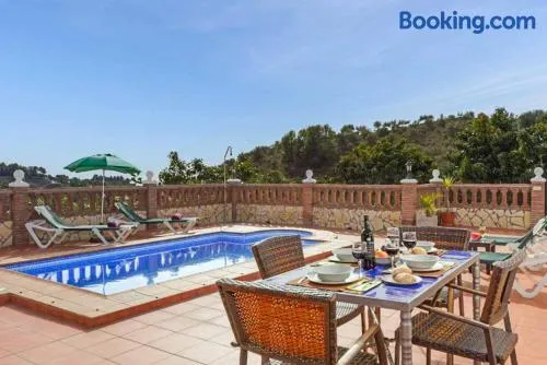 Villa Cortijo Algarrobo - Image 1