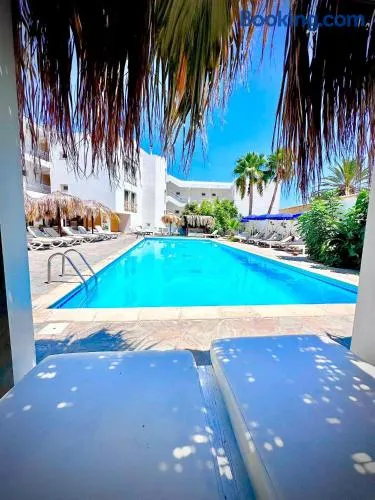 Antonis G. Hotel Apartments - Image 1