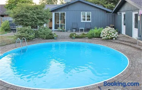 Holiday Home Sunds 35 - Image 1