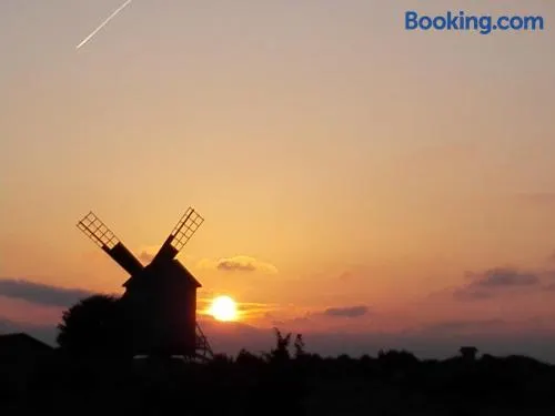 Ohessaare Windmill -Experience accommodation - Image 1