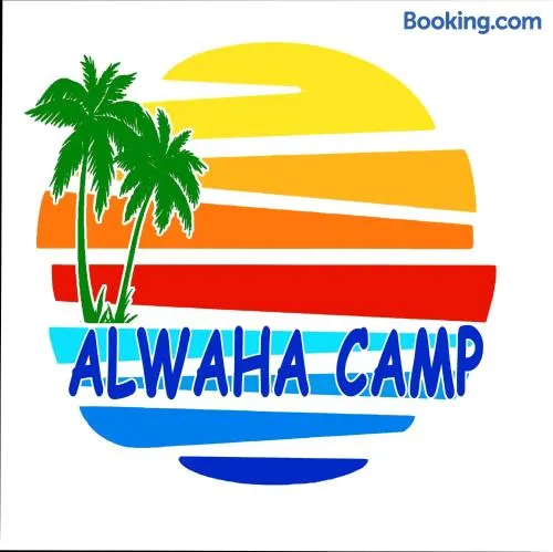 Alwaha Camp - Image 1