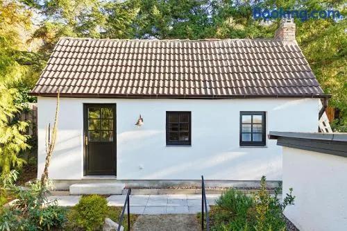 Landhaus Lietzow Häuschen Tiny Cabin - Image 1