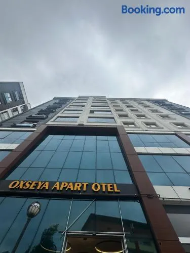 Oxseya Rezidans - Image 1