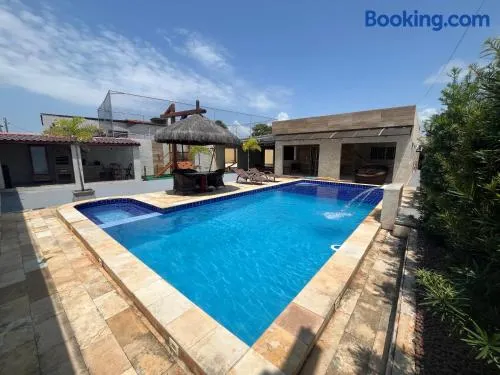 Casa em Acaú/ Pitimbu PB - Image 1
