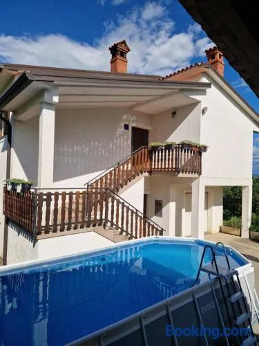 Apartman Črnci, Buzet, Istra - Image 1
