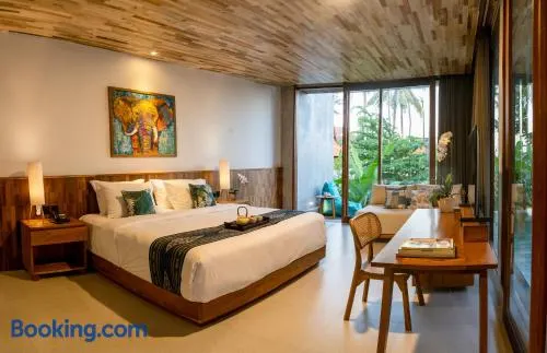Langit Pitu Villas - Image 1