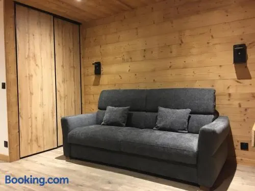 Tignes le Lac Studio 2 people Southeast - Image 1