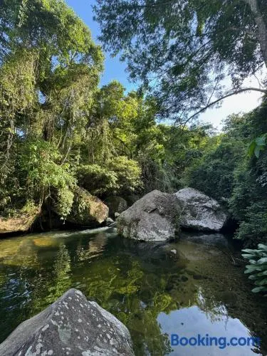 Villa Cachoeira da Rocha - Image 1