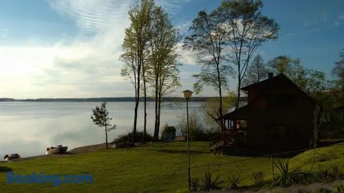 Domek Nad Jeziorem na Mazurach-Marta - Image 1