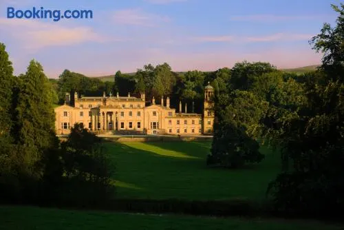 Bell Flat in Broughton Hall - Image 1