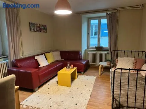 Gemütliche Wohnung - Image 1