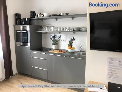 Apartments CITY Stadion - Image 1