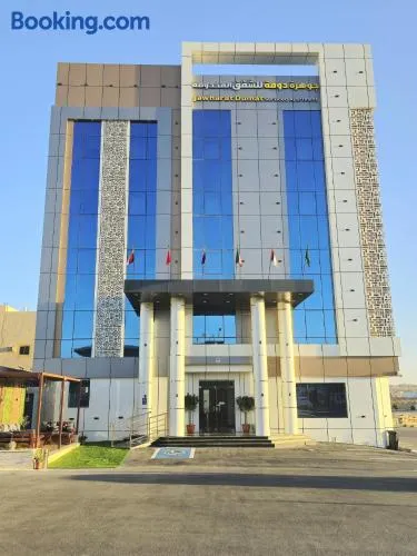 جوهرة دومة الجندل للشقق المخدومة Jawharat Dumat Serviced Apartments - Image 1