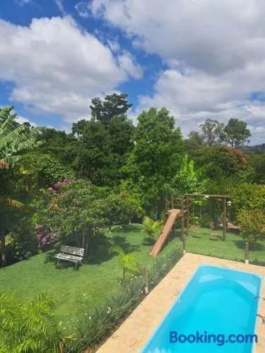 Casa de campo (chácara) em Louveira - Image 1