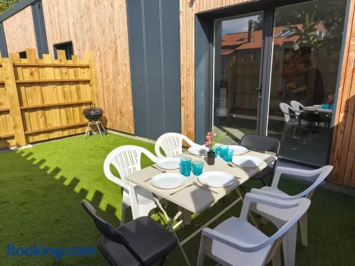 Les gîtes Néphélie votre cocon tout confort aux portes du Puy duFou - Climatisé, Terrasse, Parking - Image 1