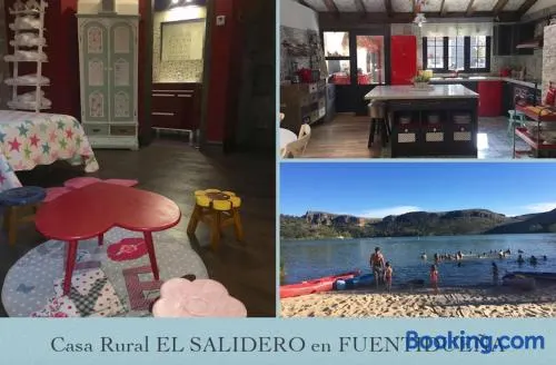 Casa Rural EL SALIDERO II - Image 1