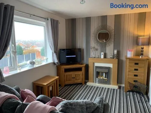 Sunny rhyl apartment - Image 1