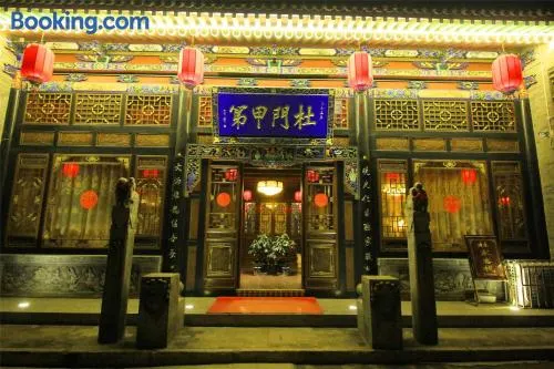 Pingyao Hu lu wa Home Inn - Image 1