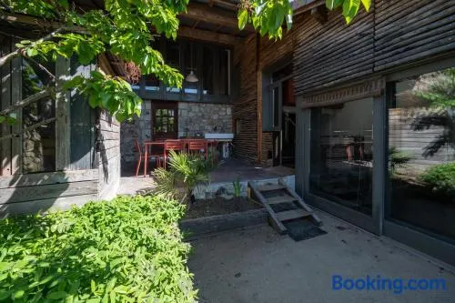 Eza - Gîte pour 6 voyageurs avec jardin - Image 1