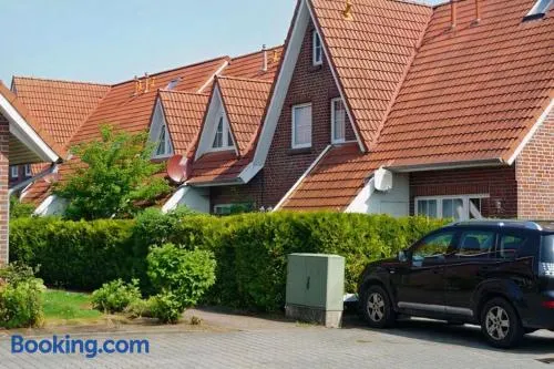Ferienhaus-Ankerplatz-Hooksiel - Image 1