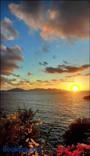 Cavos Inn - Loft in Assos with amazing view - Image 1
