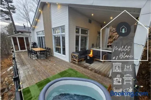 Vue, Nature, SPA & Relaxation au Melilot - Image 1
