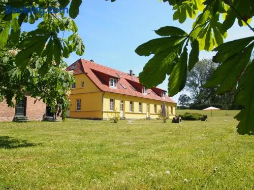 Ferienhaus Gut Rattelvitz Insel Rügen - Image 1