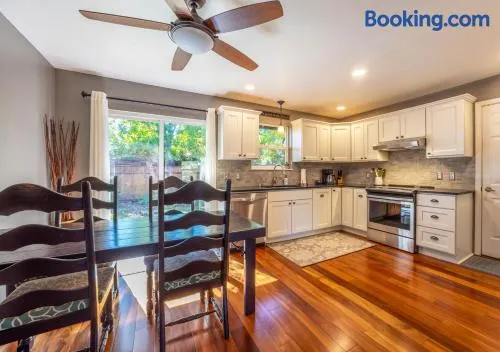 Adorable Remodeled Quiet Near Town Fenced Yard Pet Friendly 4353 - Image 1