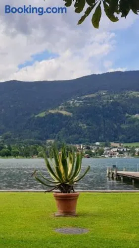 Seewohnung mit direktem Seezugang-Skiliftnähe - Image 1