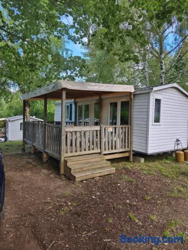 Mobil-home 426 L'écrin des sources - Image 1