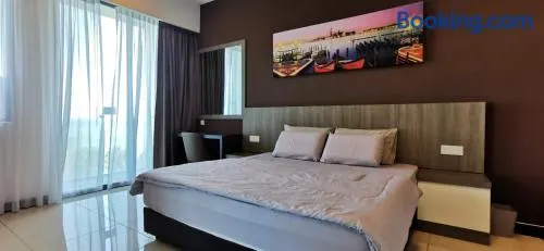 Dwharf Seaview Executive Suit PortDickson - Image 1