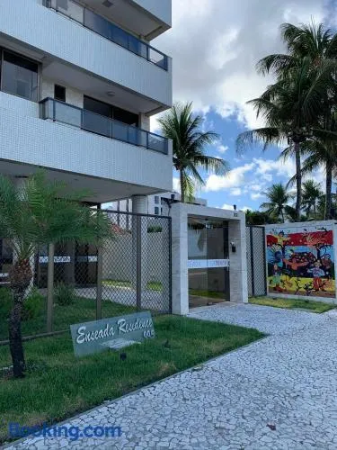 Apartamento a beira mar - Image 1