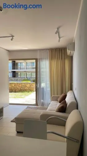 Apartment with Sea View in Yoo Bulgaria, Obzor - Image 1