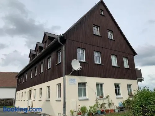 Fewo Karasek in Oybin mit Panormablick, Kammlage - Image 1